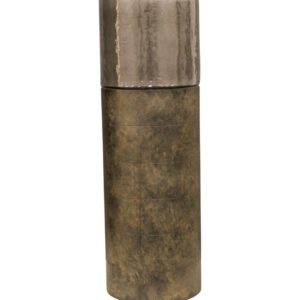 Hurricane Mayce oro pequeño Windlicht