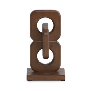 5x25 Madera de Pino -- Marrón