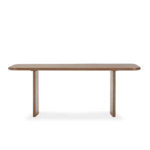 Mesa Comedor 200x100x76 Madera -- Natural