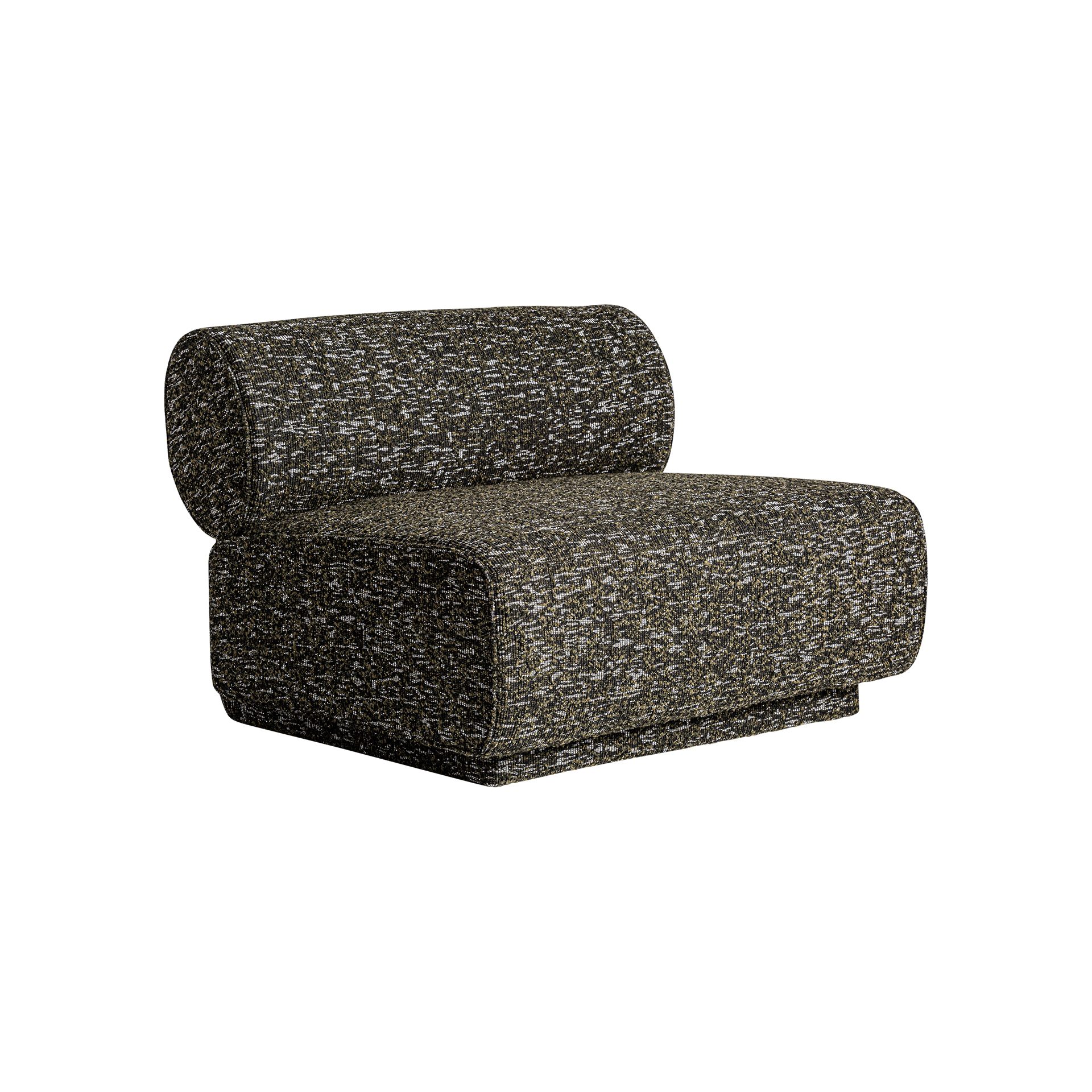 MÓDULO SOFÁ CENTRAL KOZLY MÓDULO SOFÁ CENTRAL KOZLY