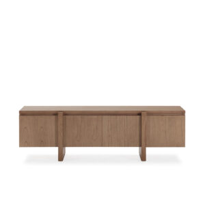 Mueble TV 180x50x56 Madera -- Natural
