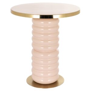 Mesa auxiliar Bonsai pink Bijzettafel
