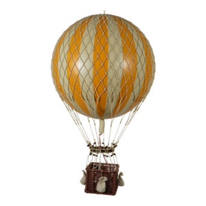 Globo Royal Aero naranja