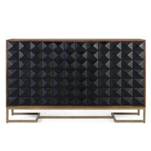 Aparador Diamant negro