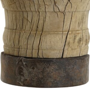 Candelabro eje de Carro antiguo 4