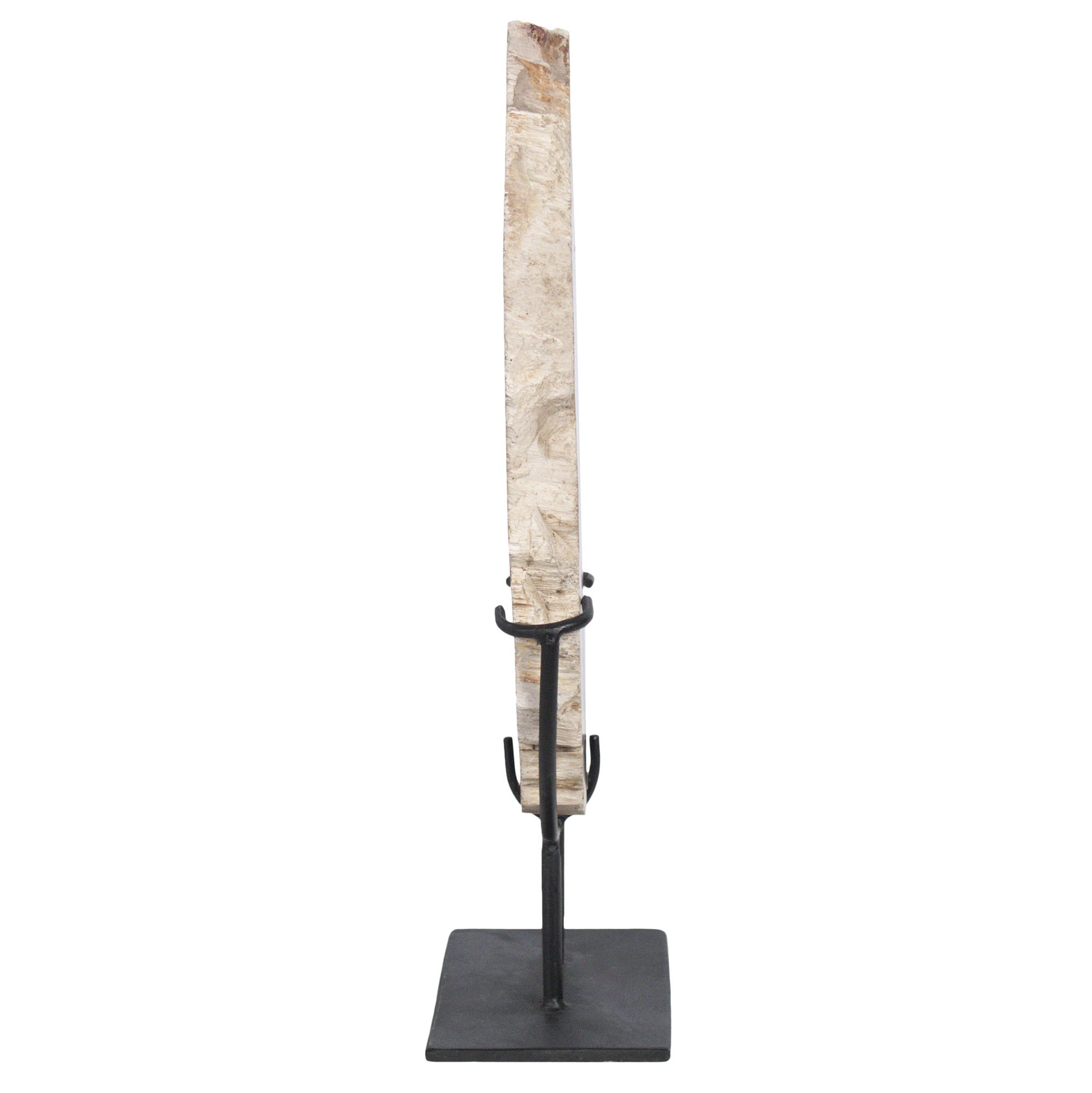 Figura Fósil madera petrificada 3 Figura Fósil madera petrificada 3