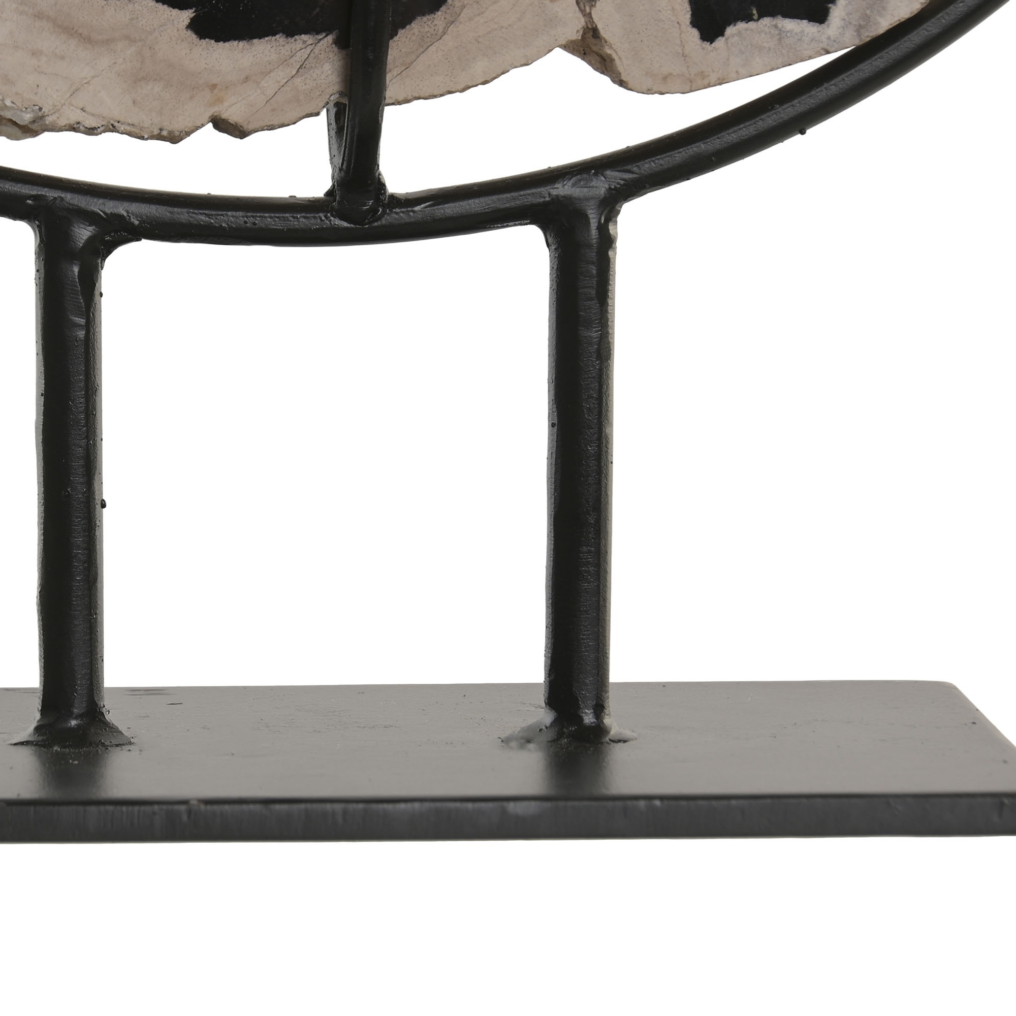 Figura Fósil madera petrificada 4 Figura Fósil madera petrificada