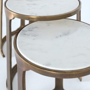 Mesa auxiliar Leteri 1