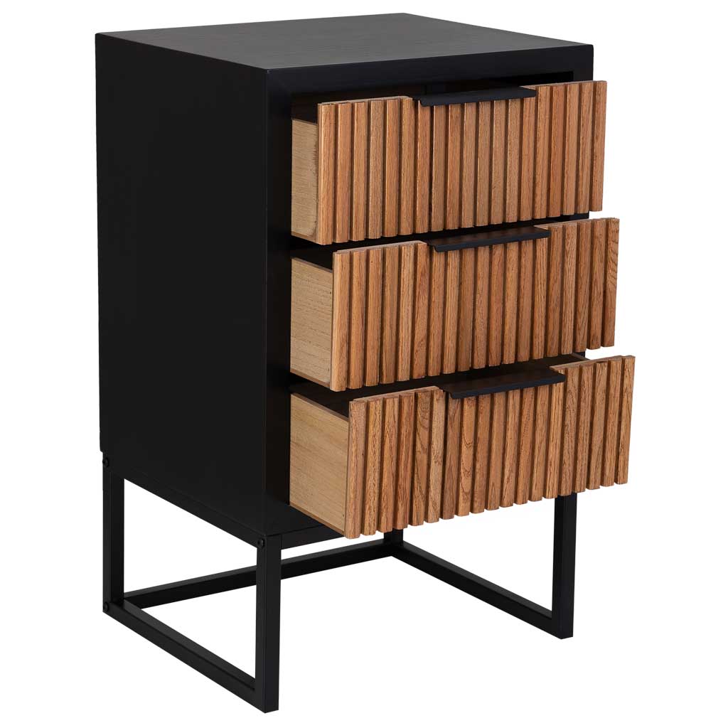 Mesita de noche Trial 2 Mesita de noche Trial 2