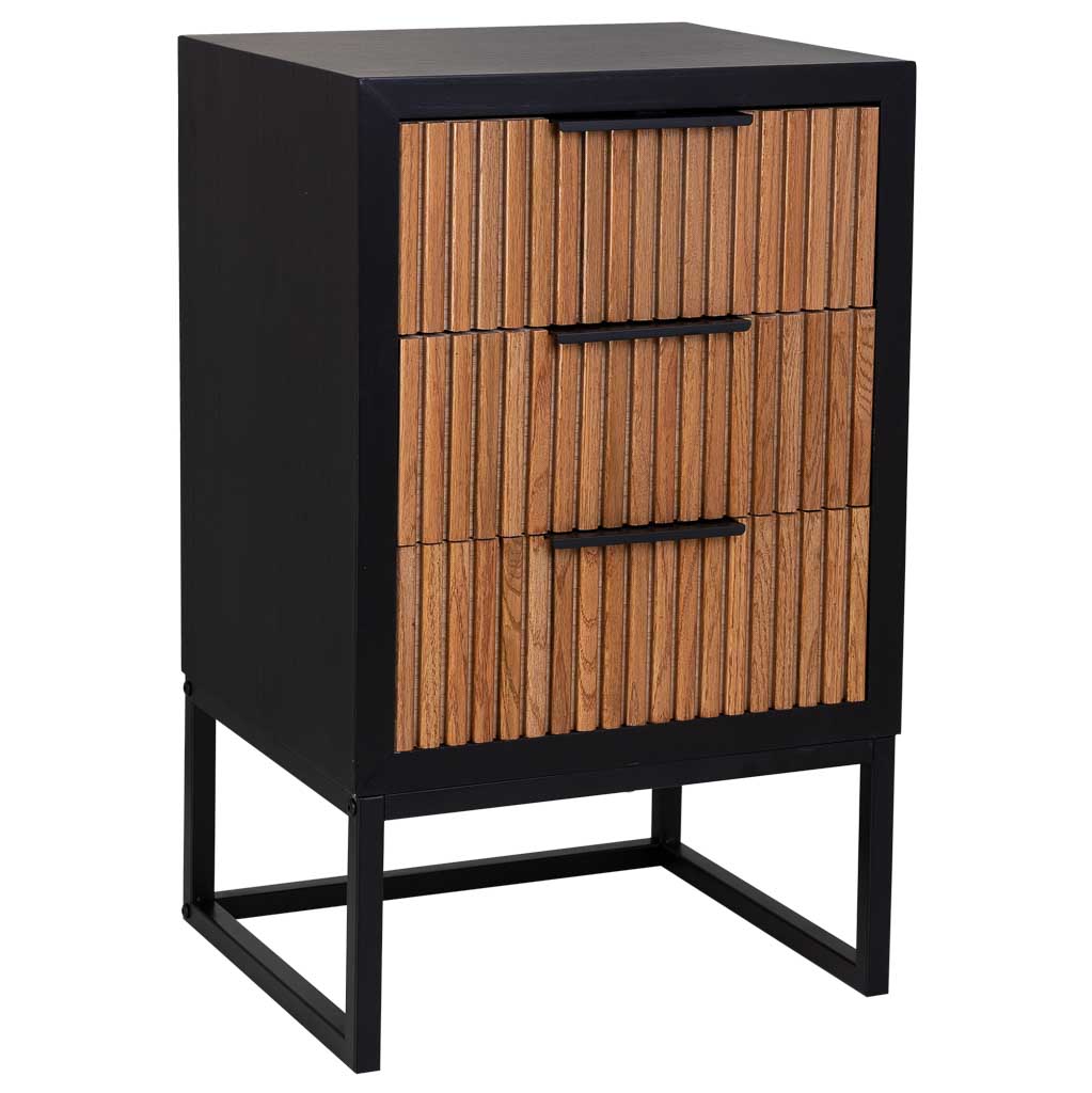 Mesita de noche Trial Mesita de noche Trial