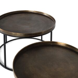 Set de mesas Banda 1