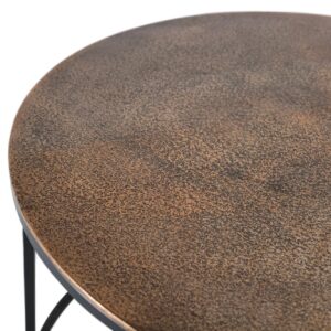 Set de mesas Broca 1