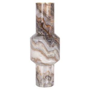 Vase Noia brown large Vaas