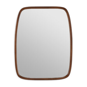 Espejo 104x4x84 Madera de Caucho/Madera Mdf -- Natural