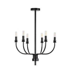 Lámpara de Techo sin pantalla 52x52x51