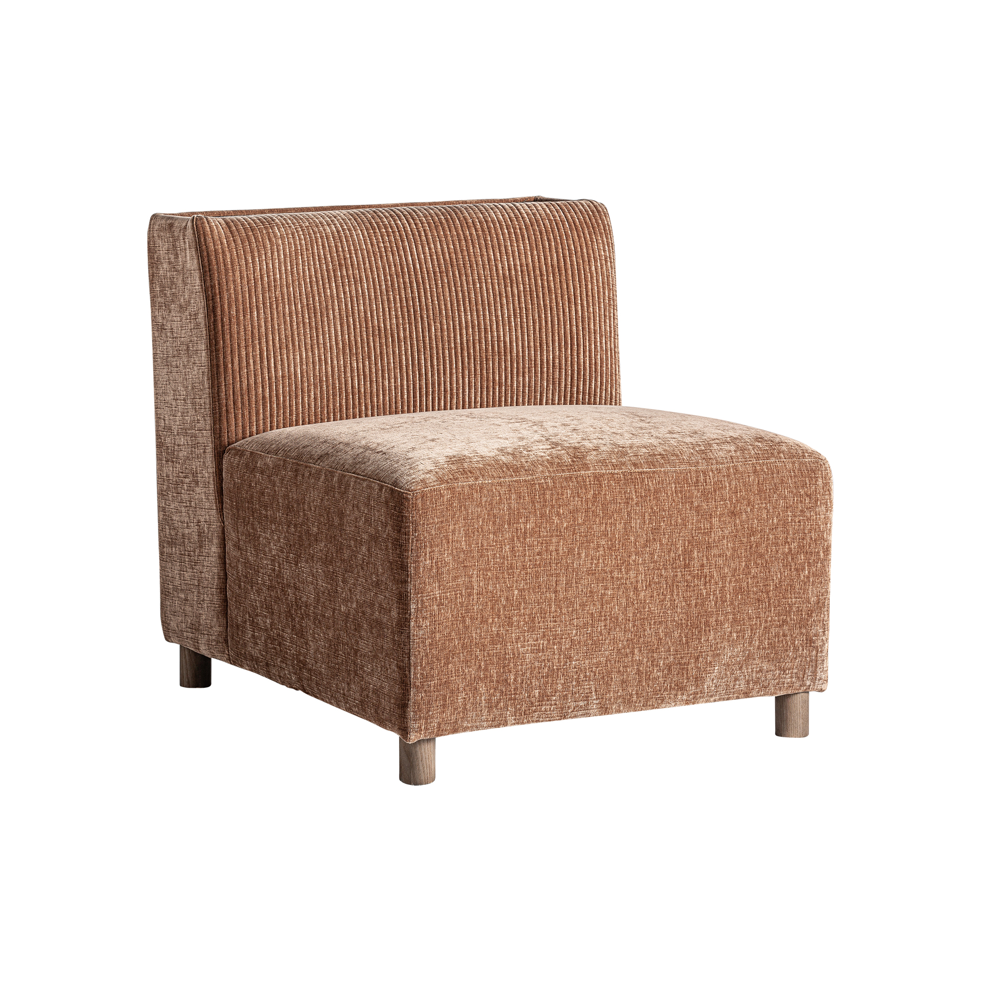 MÓDULO SOFÁ CENTRAL TREVIC MÓDULO SOFÁ CENTRAL TREVIC