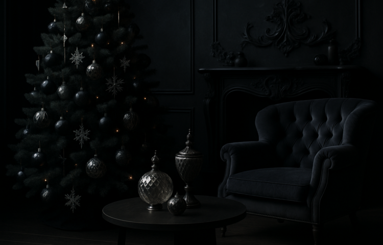 Scroogecore: La Decoración Navideña Oscura que Conquista Gijón - Guía Completa 2025 - scroogecore navidad, decoración navideña oscura