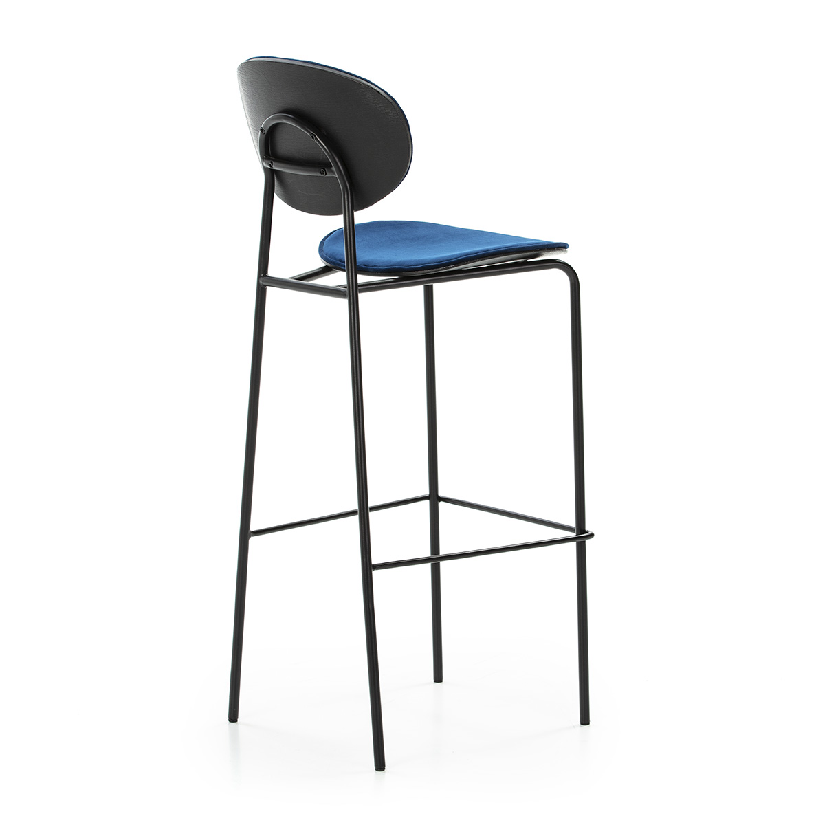 taburete-42x51x107-metal-negro-abs-negro-terciopelo-azul-2