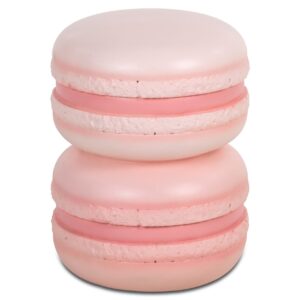 Mesa auxiliar Macaron rosa