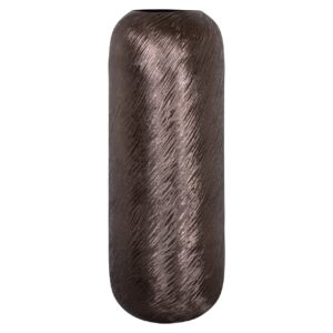 Jarrón Jilla grande humo