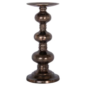 Portavelas Joya cobre pequeño