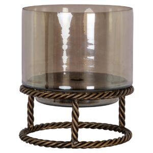 Hurricane Ropia pequeño oro