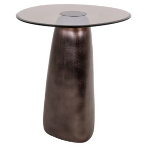 End table Hayden bronze Bijzettafel