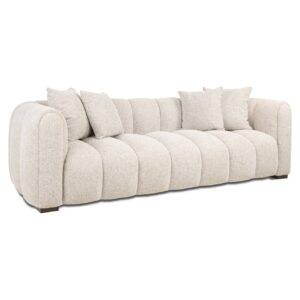 Sofa Novaro natural fancy 3-seater Bank