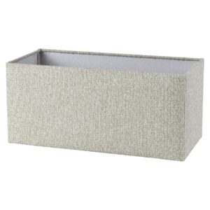 Pantalla Zera biscotti rectangular S