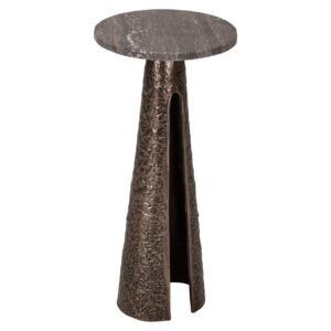 End table Eldora bronze 25Ø Bijzettafel