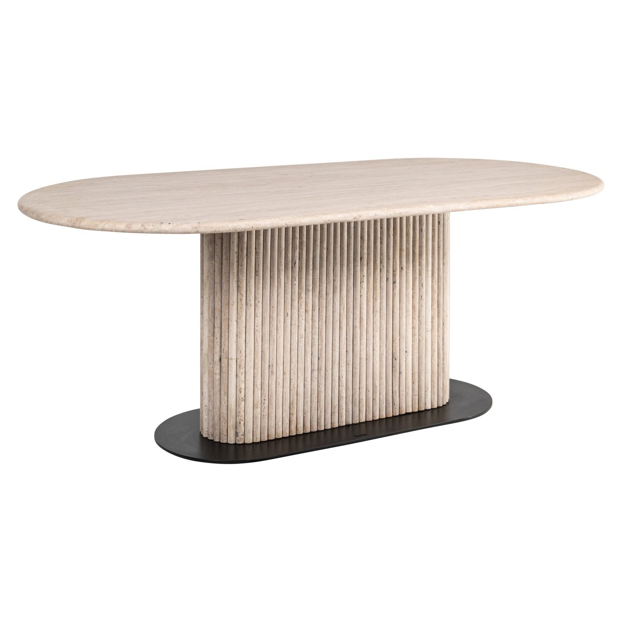 Mesa de comedor La Cantera beige 200 cm