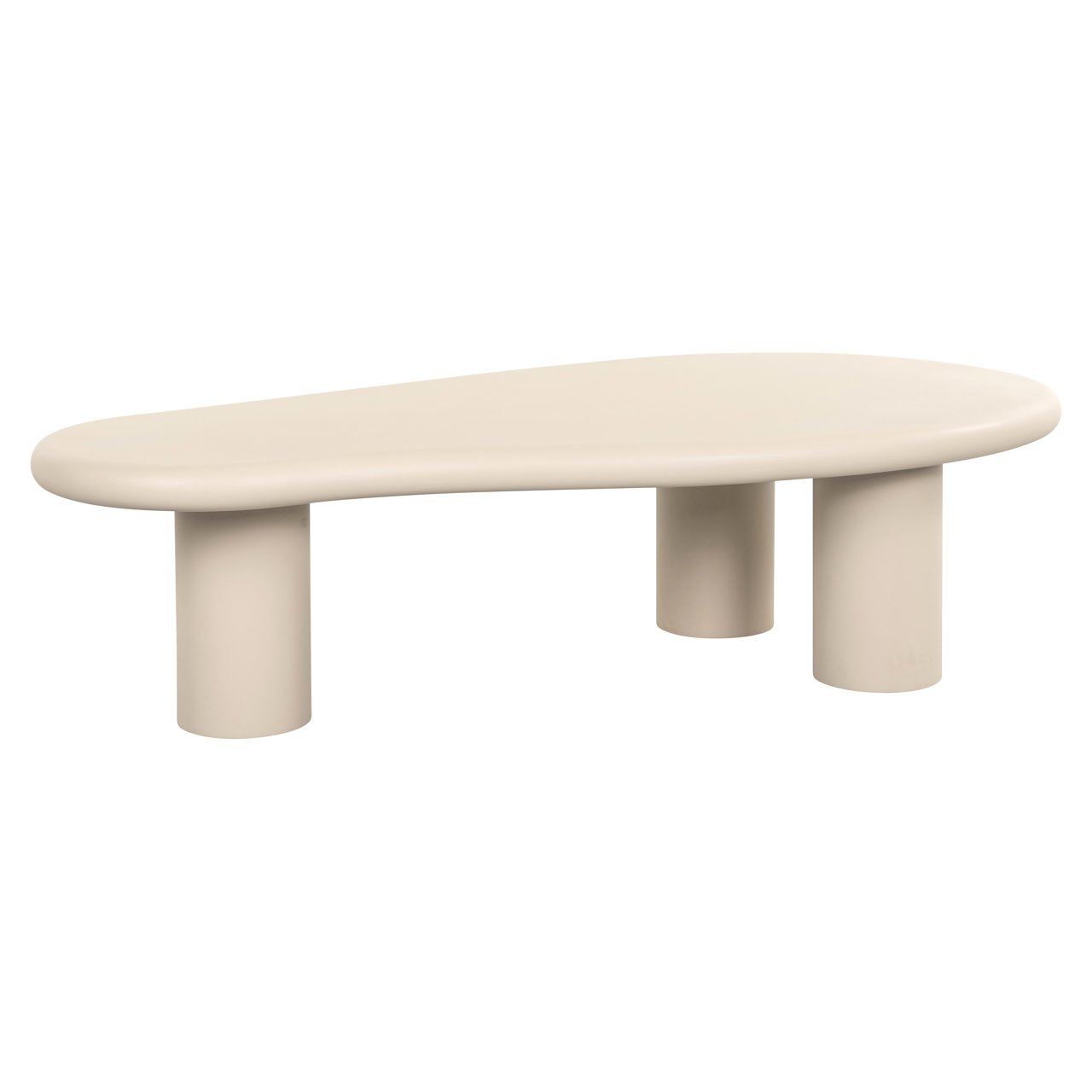 Mesa de café Clayton (Beige)