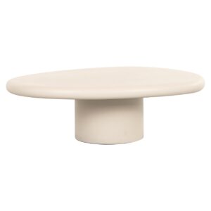 Mesa de café Clayton (Beige)