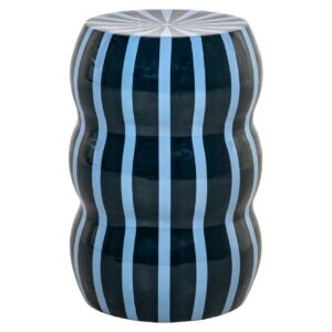 Mesa auxiliar Boyd Azul