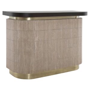 Barra de bar Martini