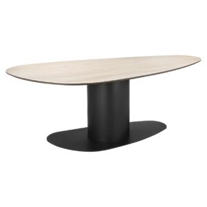 Mesa de comedor Ritz piedra 220