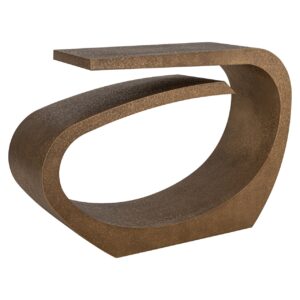 Consola Alhambra (Oro Cepillado)