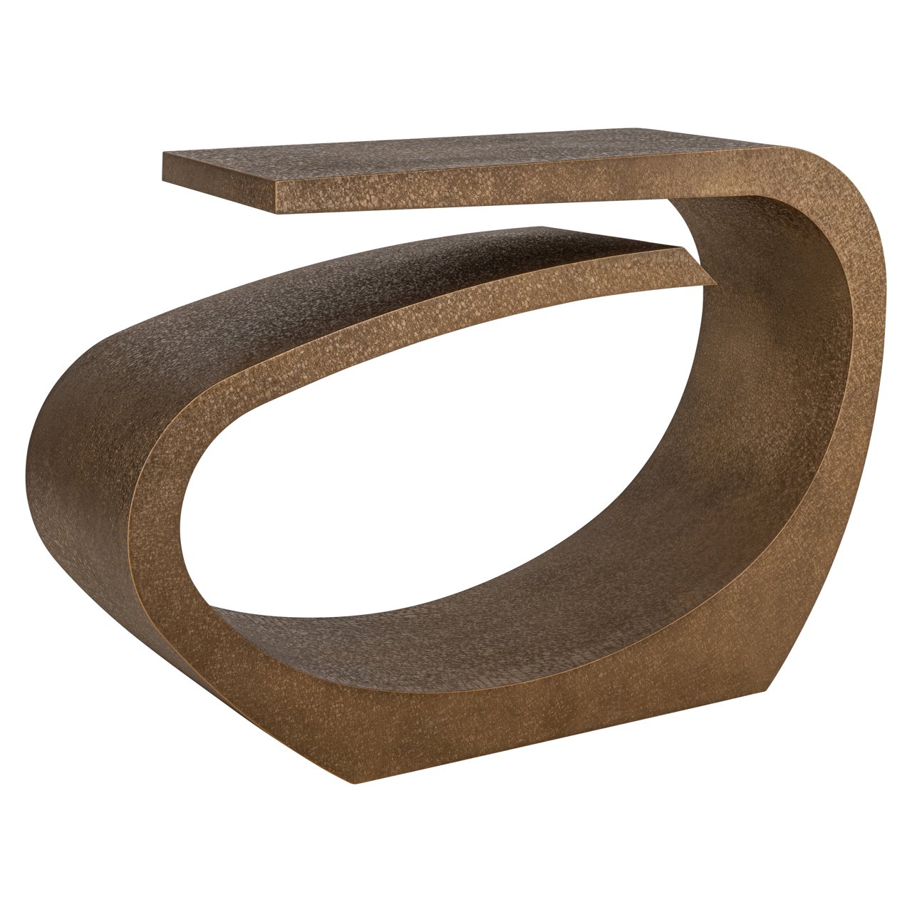 Consola Alhambra (Oro Cepillado)