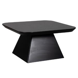 Mesa de café Bonvoy negra