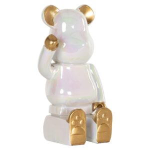 Objeto decorativo Berlyn (Blanco)