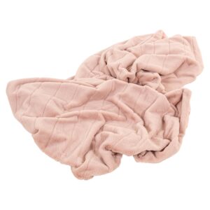 Manta Furry Carry (Rosa)