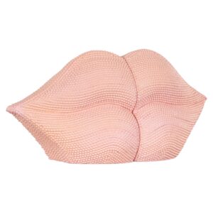 Expositores de libros Kiss rosa