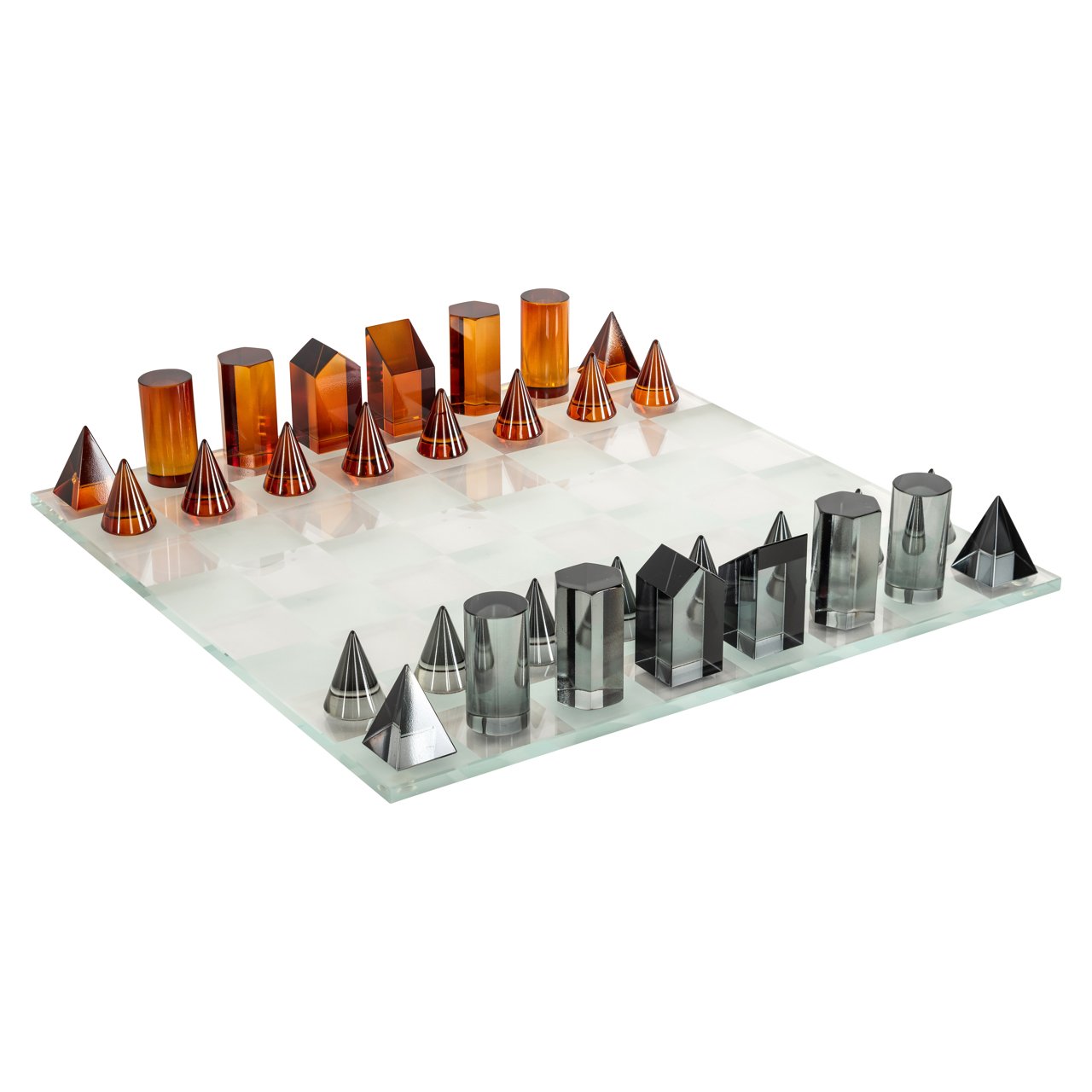 Tablero de Ajedrez Zyenna