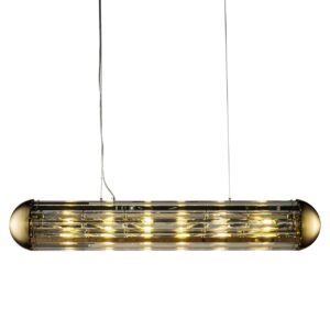 Chandelier Mula (Bronce)