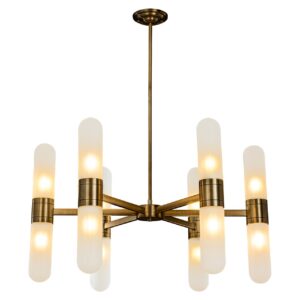 Chandelier Tricon (Bronce)