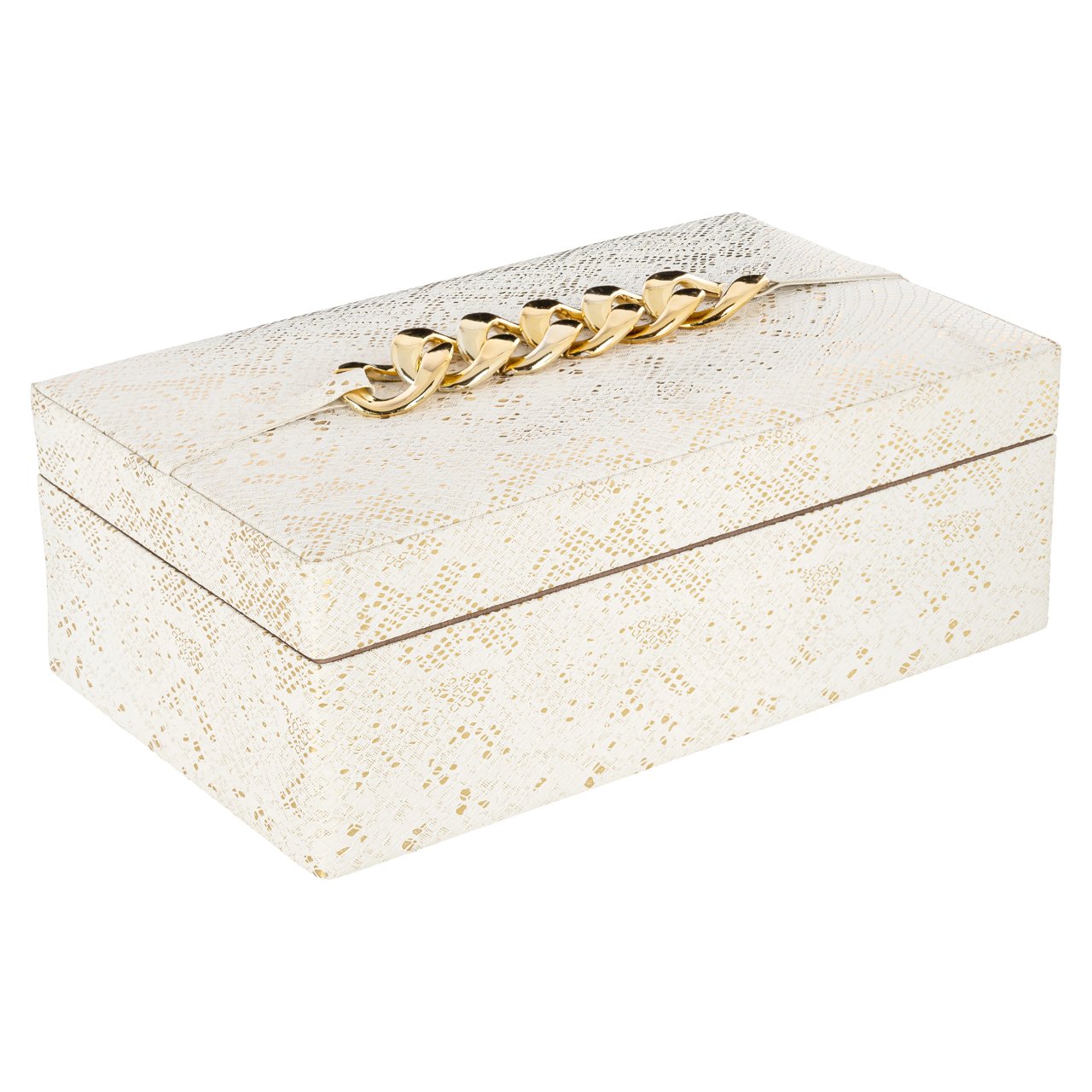 Storage box Noell white Opbergdoos