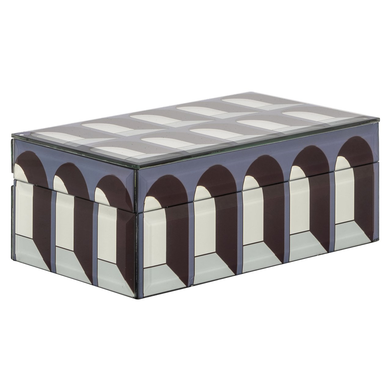 Caja de joyas Vaya pequeña (Negra)