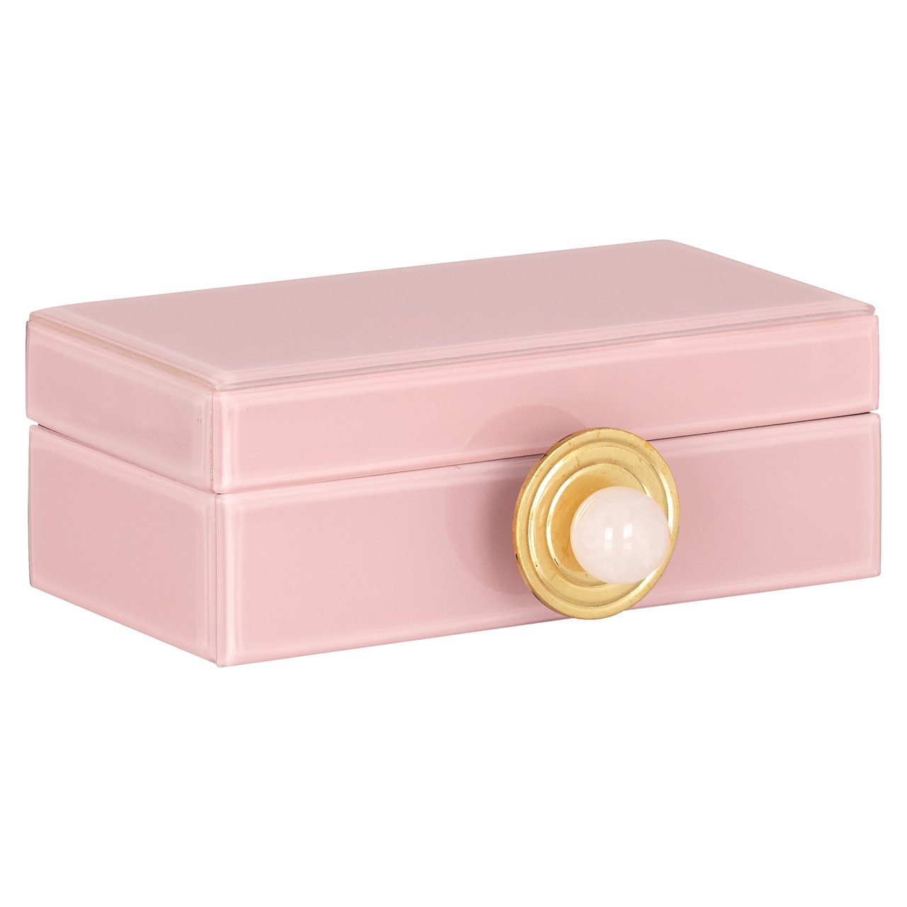 Caja de almacenamiento Jamila pequeña (Rosa)