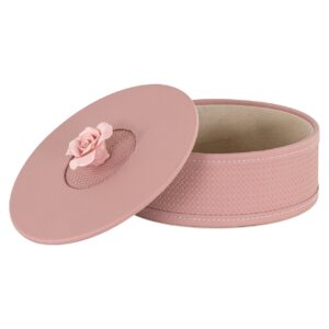 Caja de almacenamiento Mary pequeña (Rosa)