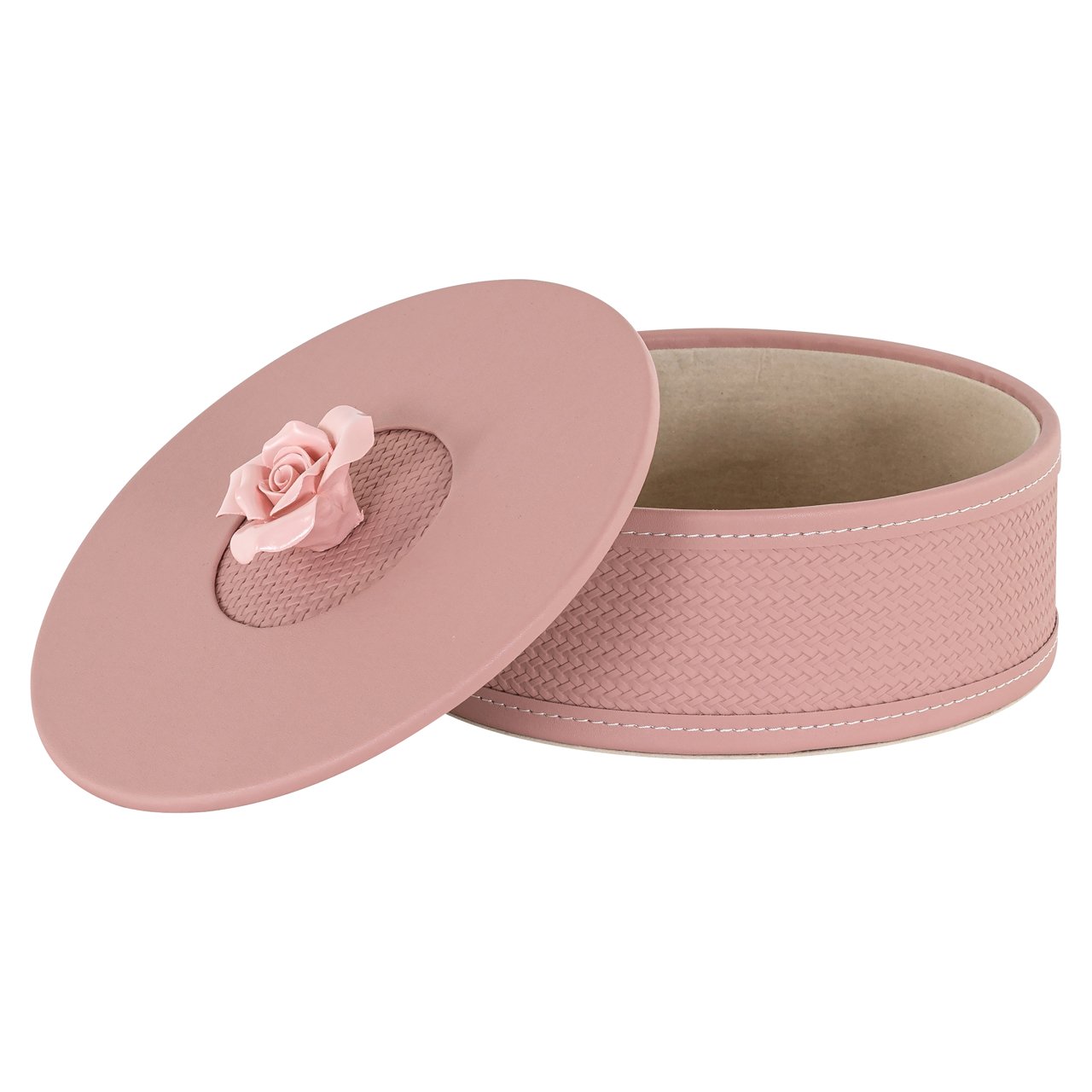 Caja de almacenamiento Mary pequeña (Rosa)